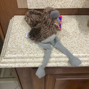 NWT Mary Meyers Tippy Toes roadrunner finger puppet